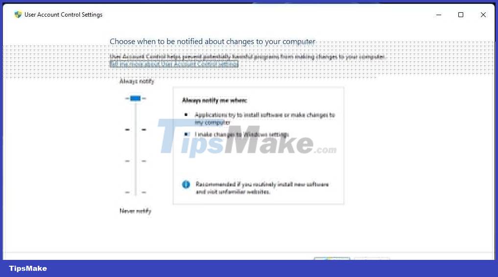 8 things you should avoid doing on Windows 11 Picture 6
