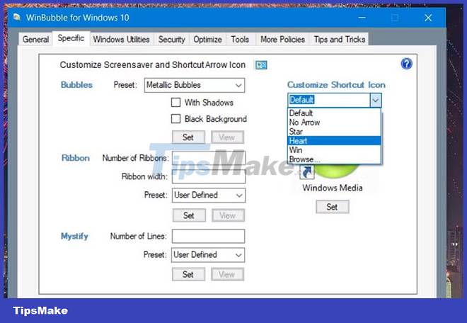 8 Ways To Customize Windows 10 And 11 With WinBubble - TipsMake.com