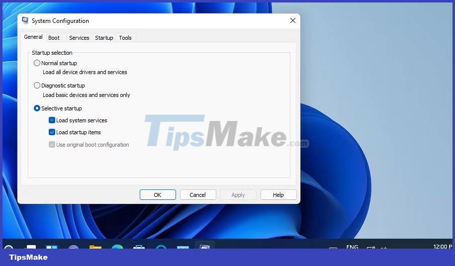 8 ways to open MSConfig in Windows 11 Picture 5