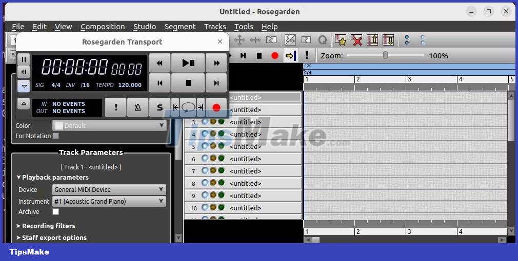 9 best audio editing software for Linux Picture 5