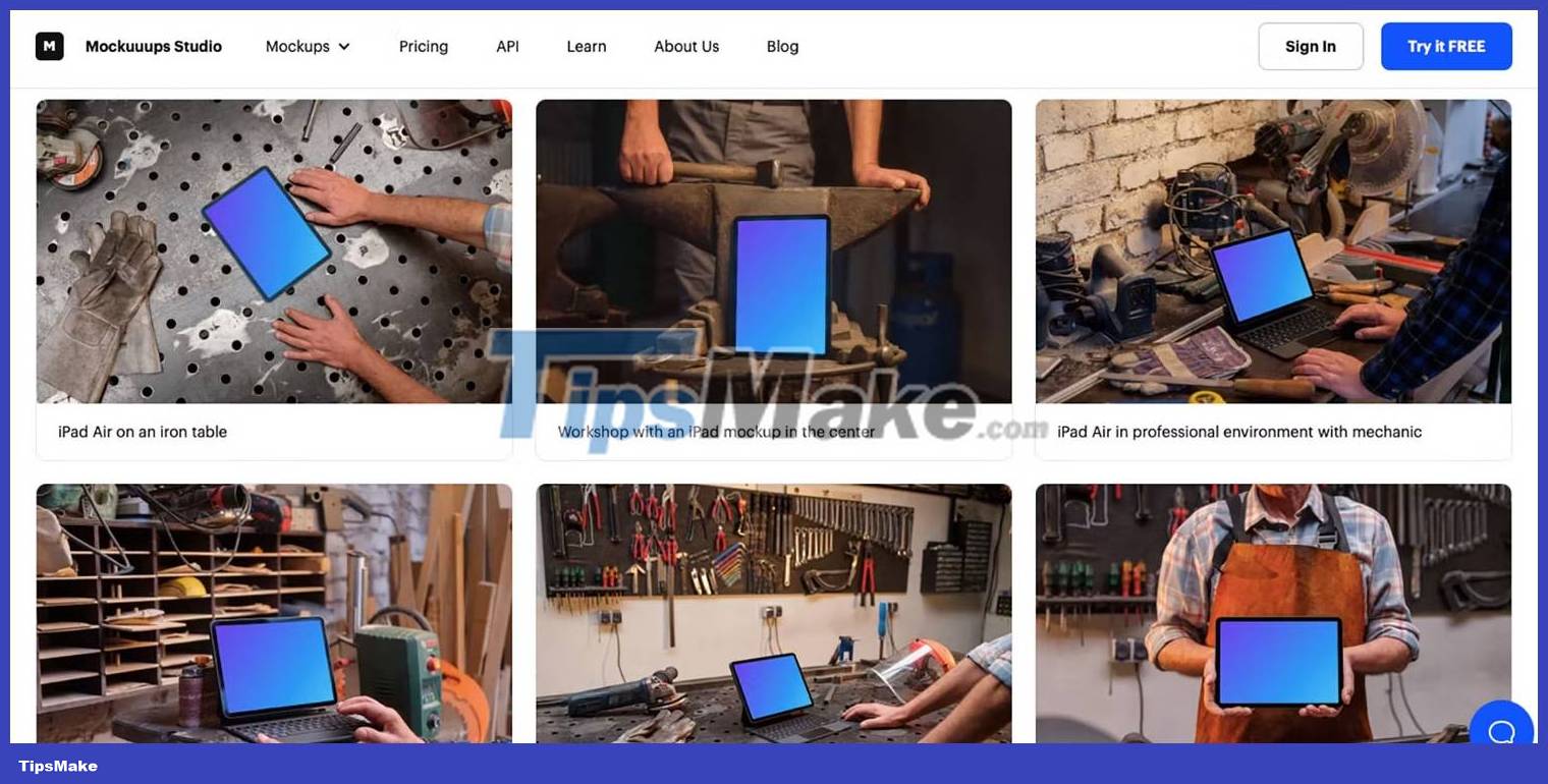 9 great websites to download mockup templates for design Picture 5