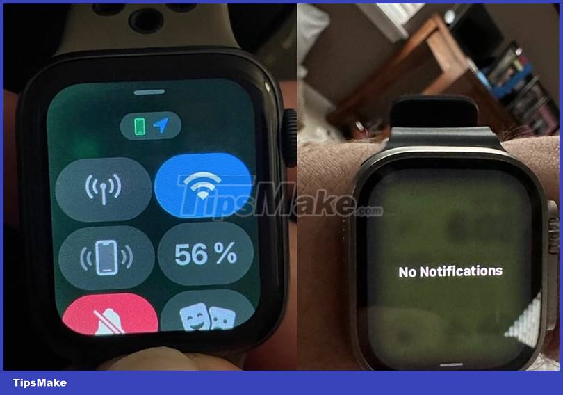 Alarm: Apple Watch updated to watchOS 9.5 has a green screen error Picture 2