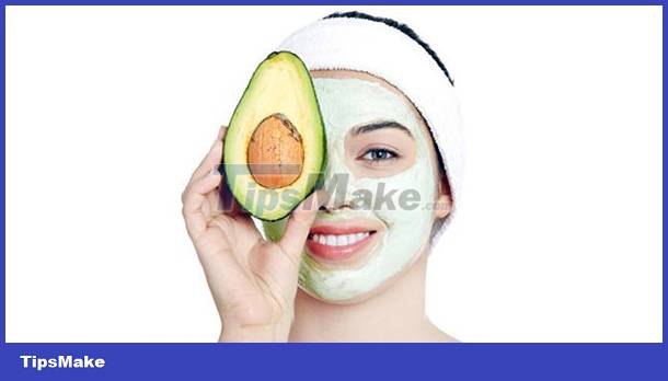 Apply skin care masks from natural products Picture 4