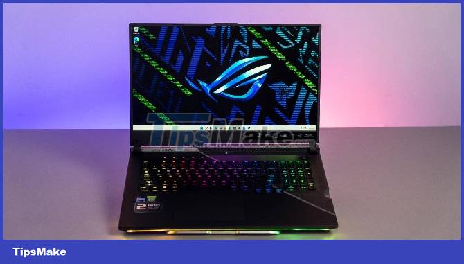 ASUS ROG Strix SCAR 17 SE: Intel Alder Lake HX chip, 3080 Ti GPU, vapor ...