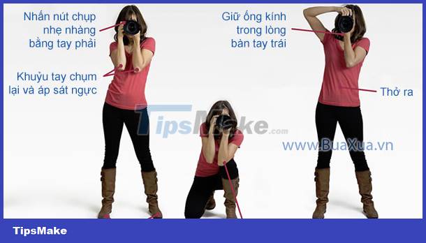 Basic operations to have a beautiful digital photo Picture 2