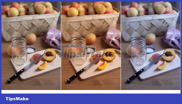 Basic operations to have a beautiful digital photo Picture 6