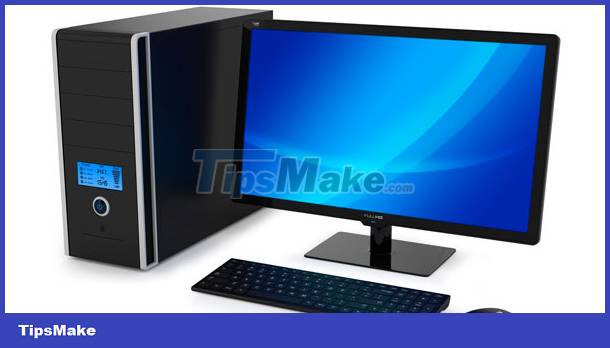 Basic parts of a computer Picture 1