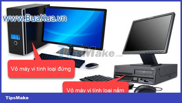 Basic parts of a computer Picture 2