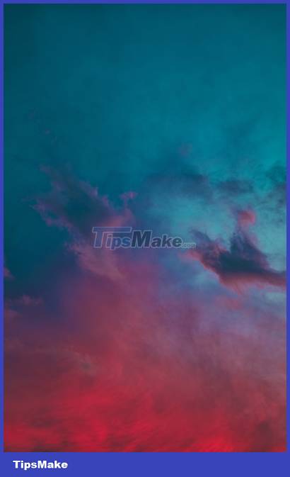 Blue wallpaper, blue background image Picture 10