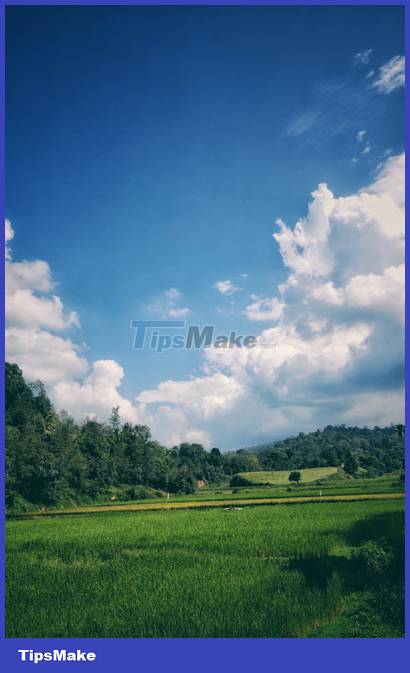 Blue wallpaper, blue background image Picture 2
