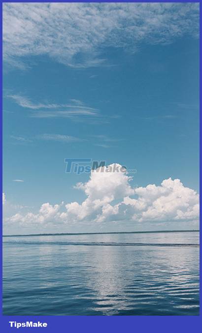 Blue wallpaper, blue background image Picture 7