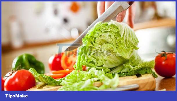 Causes of vitamin C loss in vegetables Picture 1