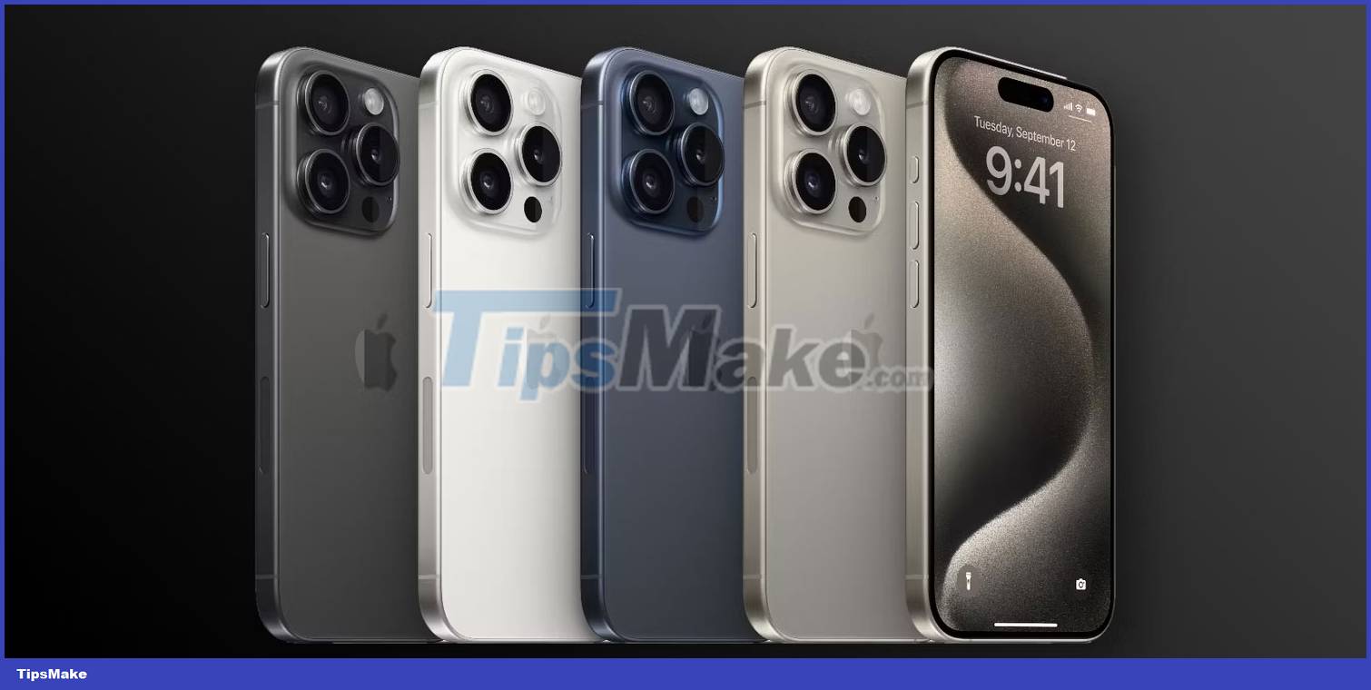 Picture 2 of Check out the products announced by Apple at the 'Wonderlust' event in September