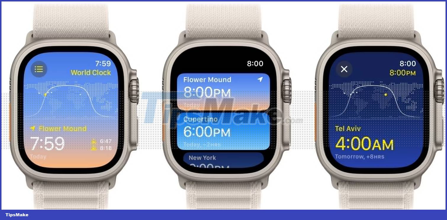 Check out the redesigned Apple apps in watchOS 10 Picture 3