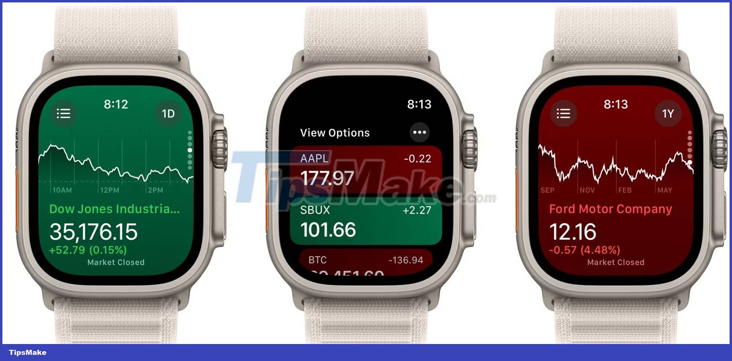 Check out the redesigned Apple apps in watchOS 10 Picture 4
