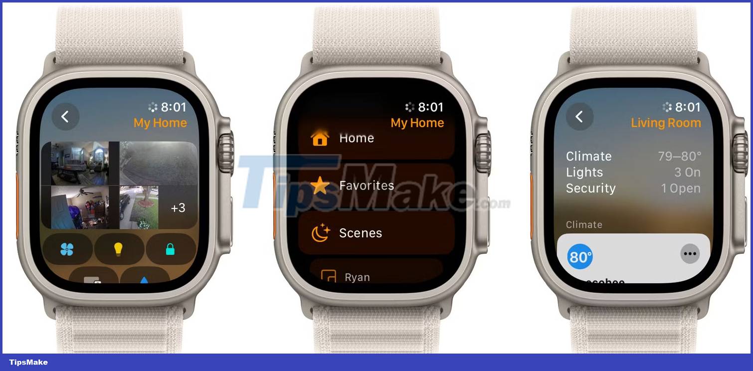 Check out the redesigned Apple apps in watchOS 10 Picture 5