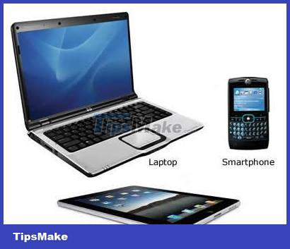 Choose Tablet or Laptop and SmartPhone Picture 1