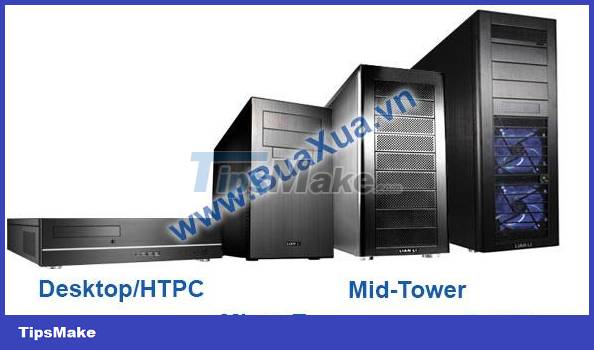 Choosing a case and a power supply for a computer Picture 1