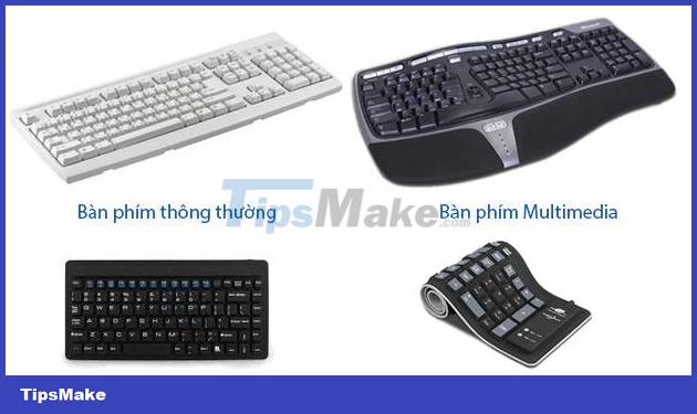 Choosing a keyboard and mouse for a computer Picture 2