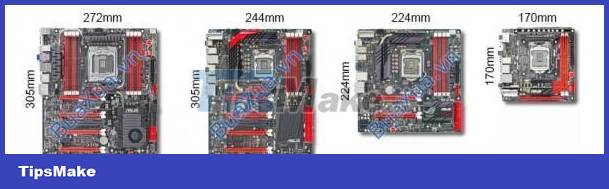 Choosing a motherboard for a computer Picture 1