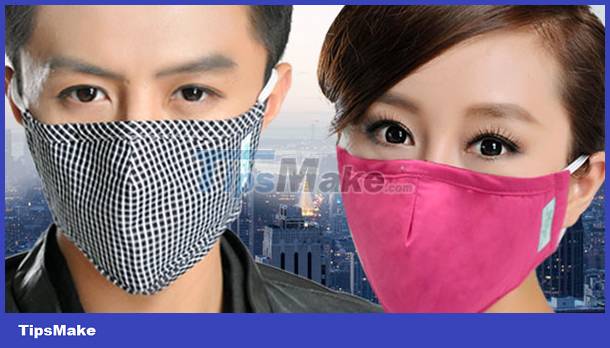 Choosing and using a mask properly Picture 2