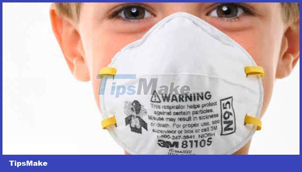 Choosing and using a mask properly Picture 5