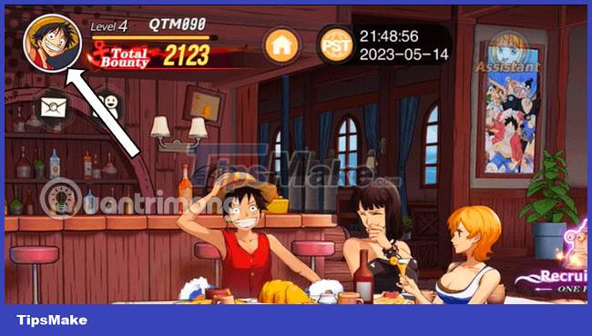 Code OP Fateful Sailing, OP code: latest Picture 1