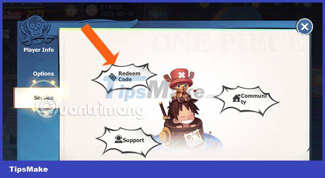 Code OP Fateful Sailing, OP code: latest Picture 3