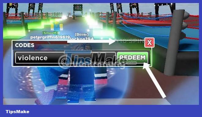 Code Untitled Boxing Game Latest Picture 2