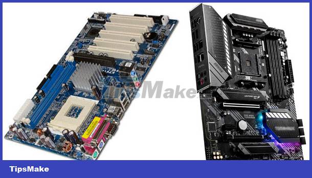 Computer internal parts Picture 2