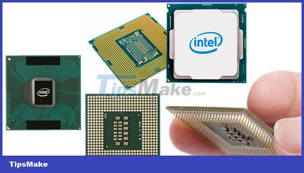 Computer internal parts Picture 3