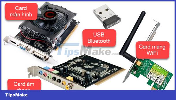 Computer internal parts Picture 8