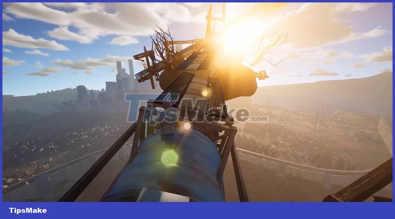 Configure playing Only Up, configure Only Up on PC Picture 3