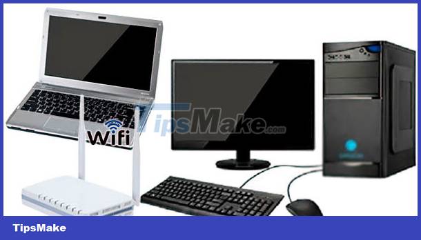 Connect your computer to the Internet Picture 1