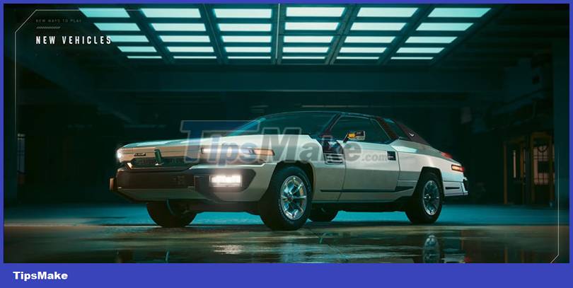 Cyberpunk 2077's 2.0 update will make the game feel like a new game Picture 6