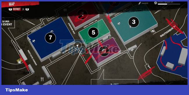 images 2 of Dead Island 2: How to get the Security Guard's Cooler key