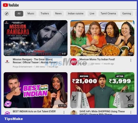 Detected 3 fake YouTube applications that secretly record and steal user information Picture 1