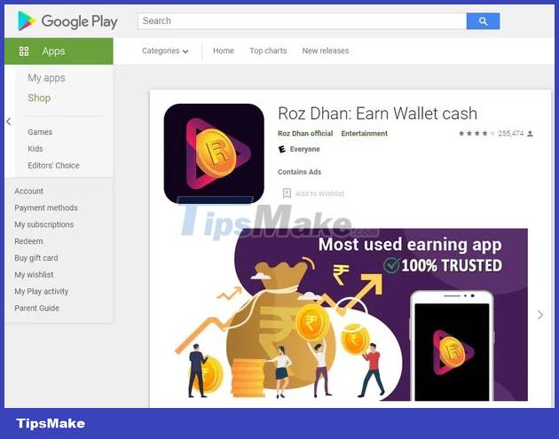 Detected 3 fake YouTube applications that secretly record and steal user information Picture 4