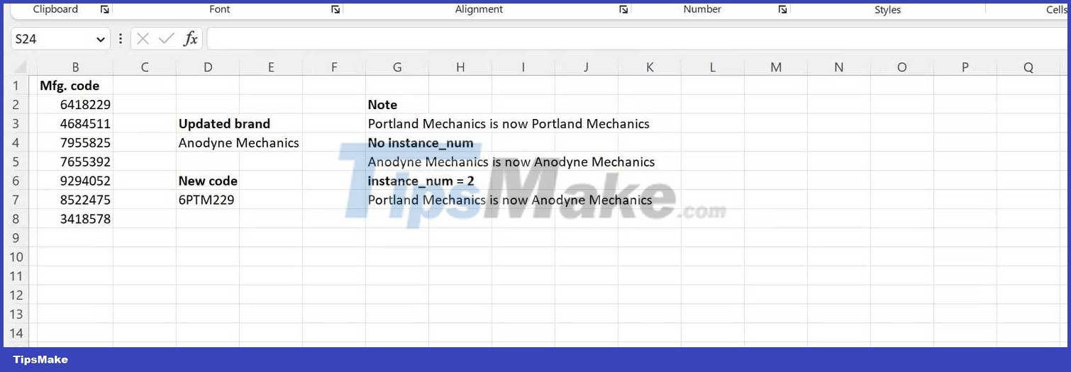 difference-between-replace-and-substitute-in-microsoft-excel