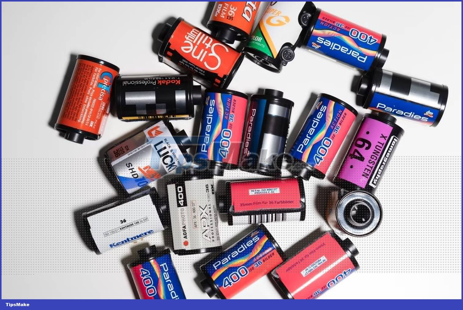 Difference between SLR and DSLR Picture 4