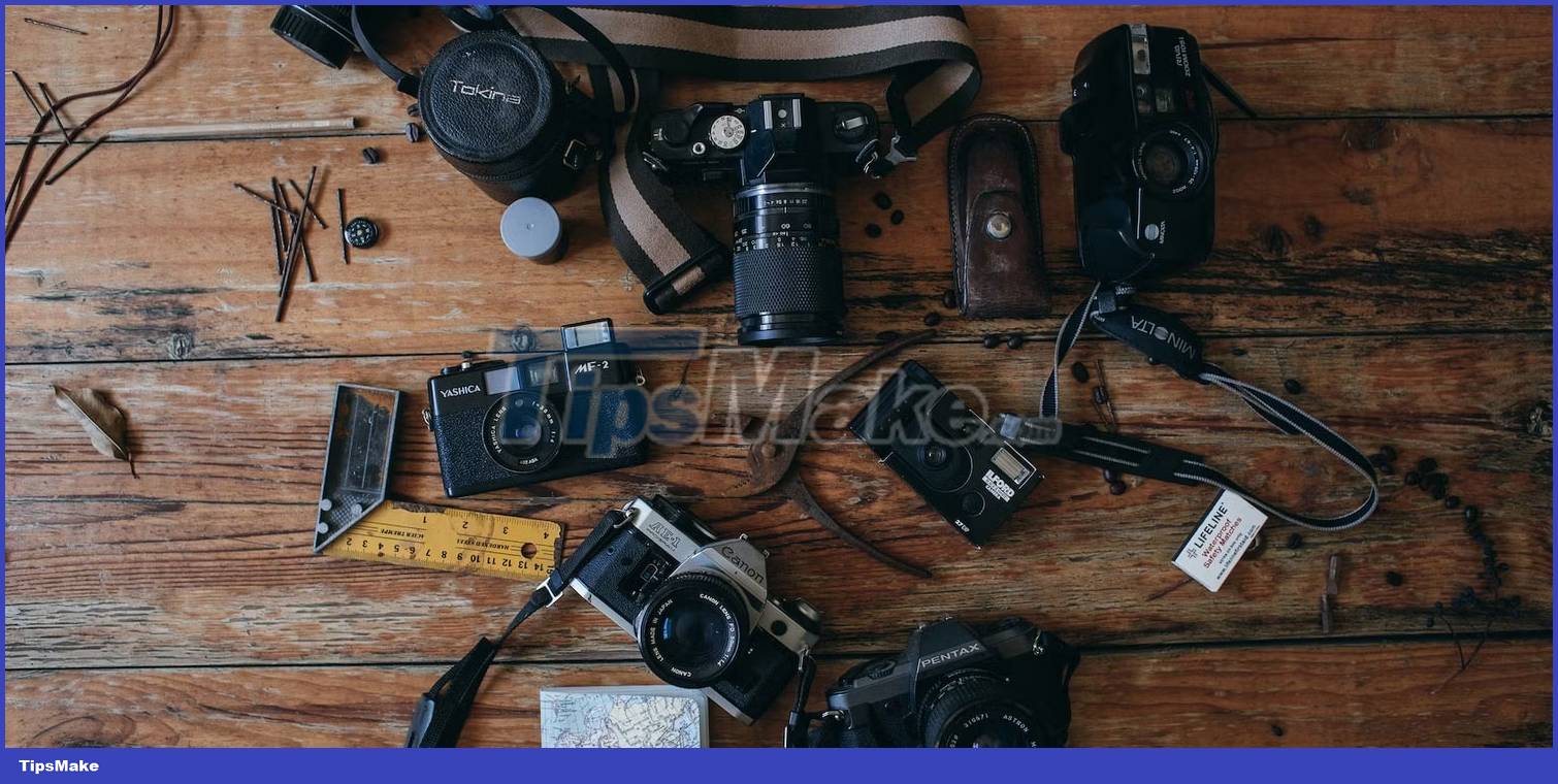 Difference between SLR and DSLR Picture 6