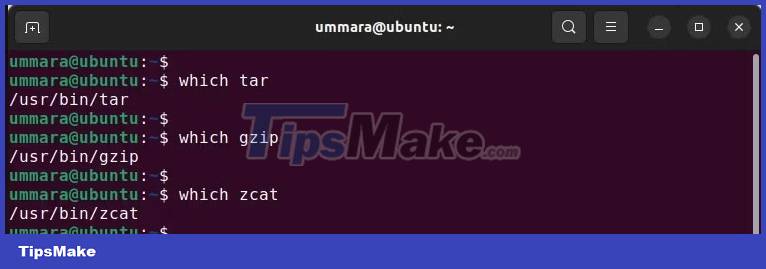 Difference between which, whereis and whatis in Linux Picture 1