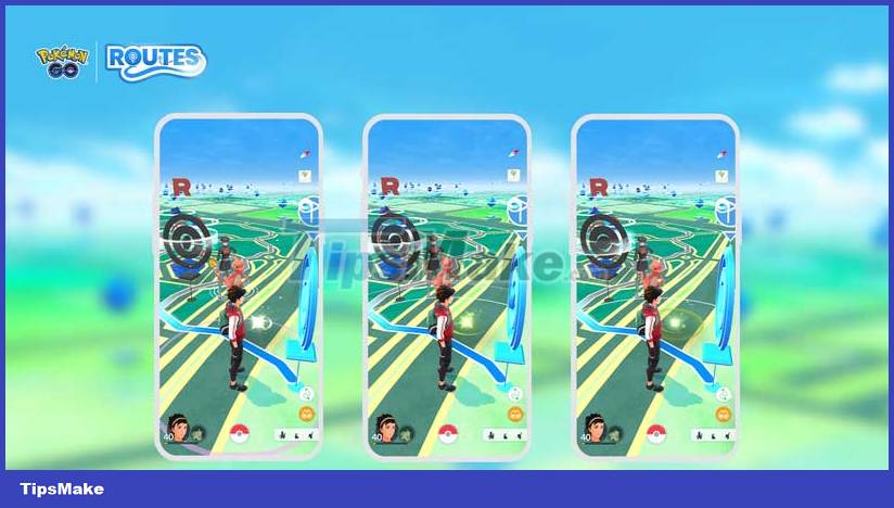 Everything you need to know about Pokemon Go Routes Picture 3