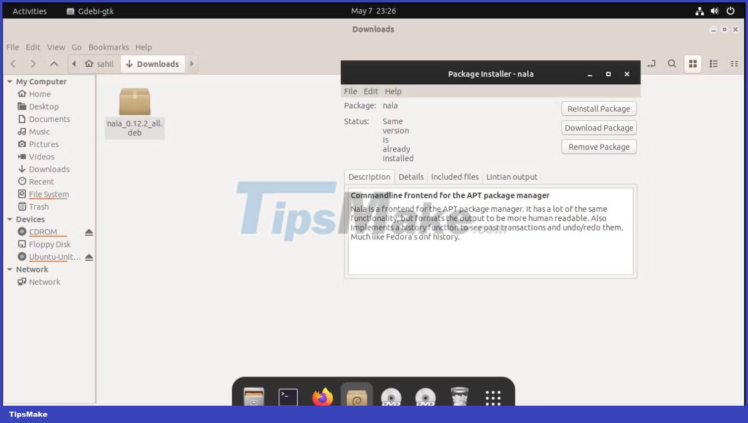 Everything you need to know about using Nala on Ubuntu Picture 3
