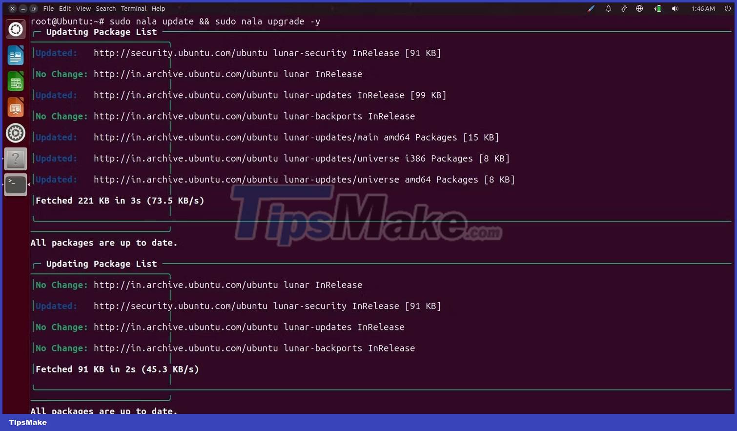 Everything you need to know about using Nala on Ubuntu Picture 5