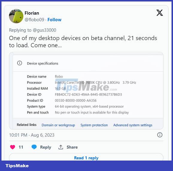 File Explorer could be the reason you don't want to upgrade to Windows 11 23H2 Picture 1