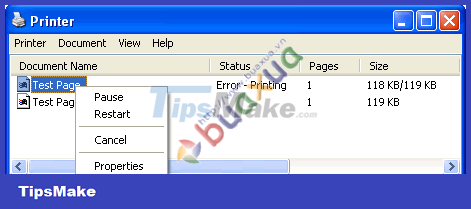 Fix common color inkjet printer problems Picture 9