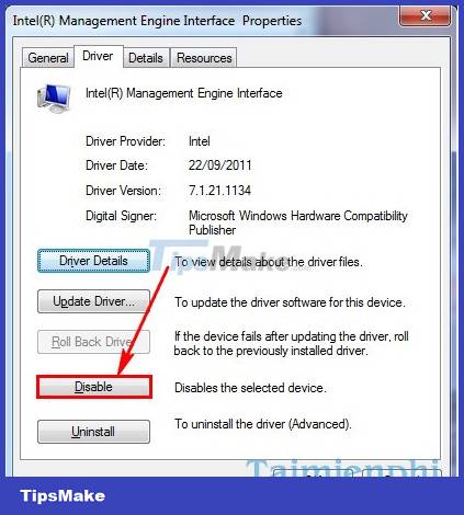 Fix laptop Shutdown but not power off Picture 5