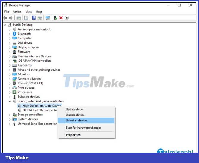 Fix 'One or more audio service isn't running' error on Windows 10 Picture 5