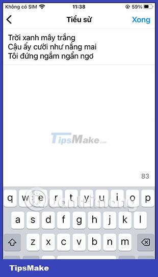 images 4 of Guide to centering Instagram Bio content